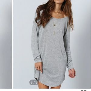 Medium Sweater dress